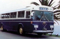 昭和50年頃のバス