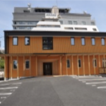 宮崎県木材会館